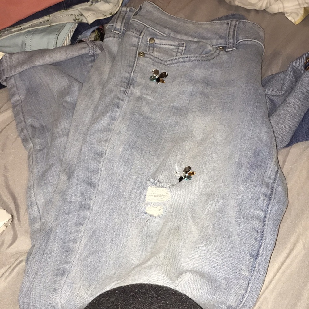 Capris for summer